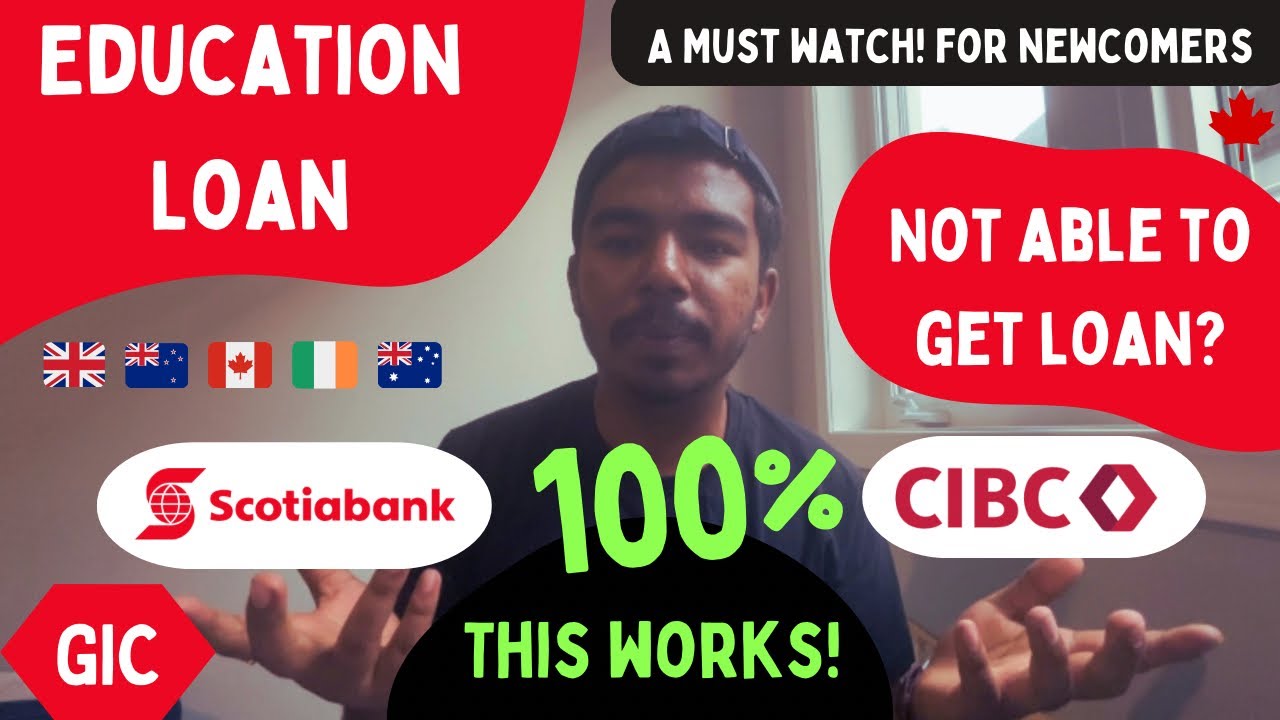 International Education Loan - Study Abroad Loan & GIC
