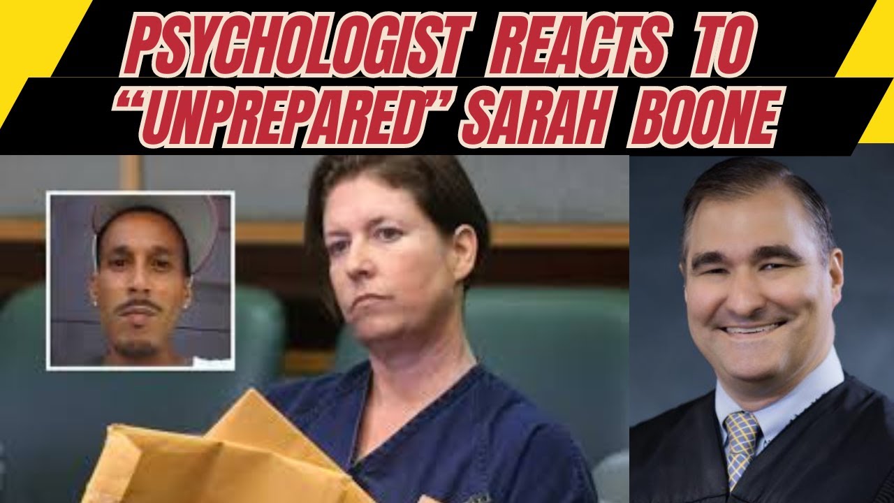 Psychologist Reacts to 