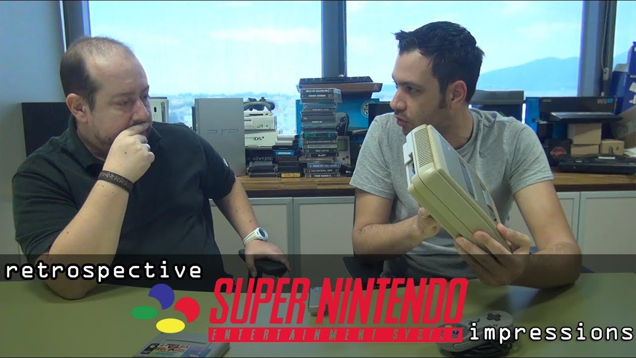 History of Consoles - Episode 5: SNES