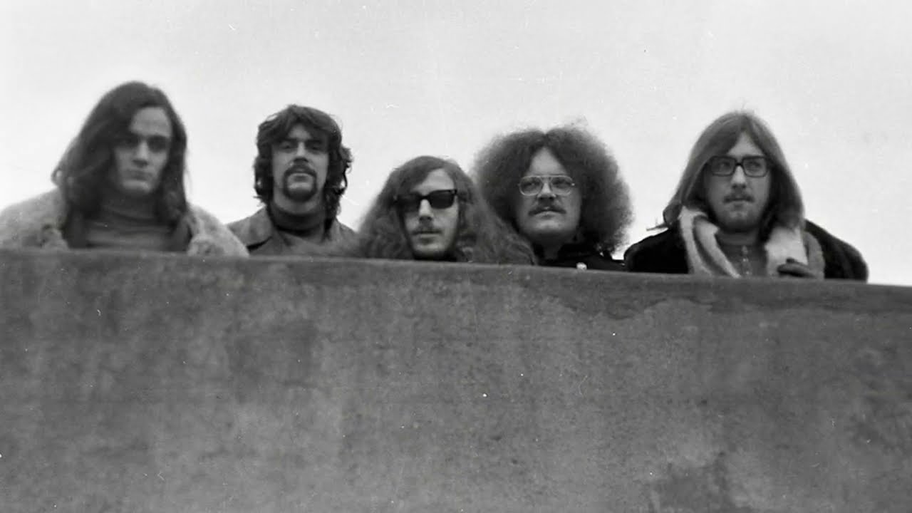 Nurt - Syn strachu (1972)