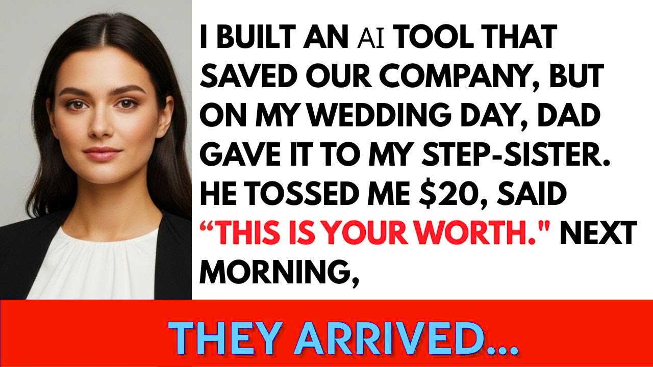 I Created The AI That Saved Our Dying Company Worth $200 Million — But On My Wedding Day