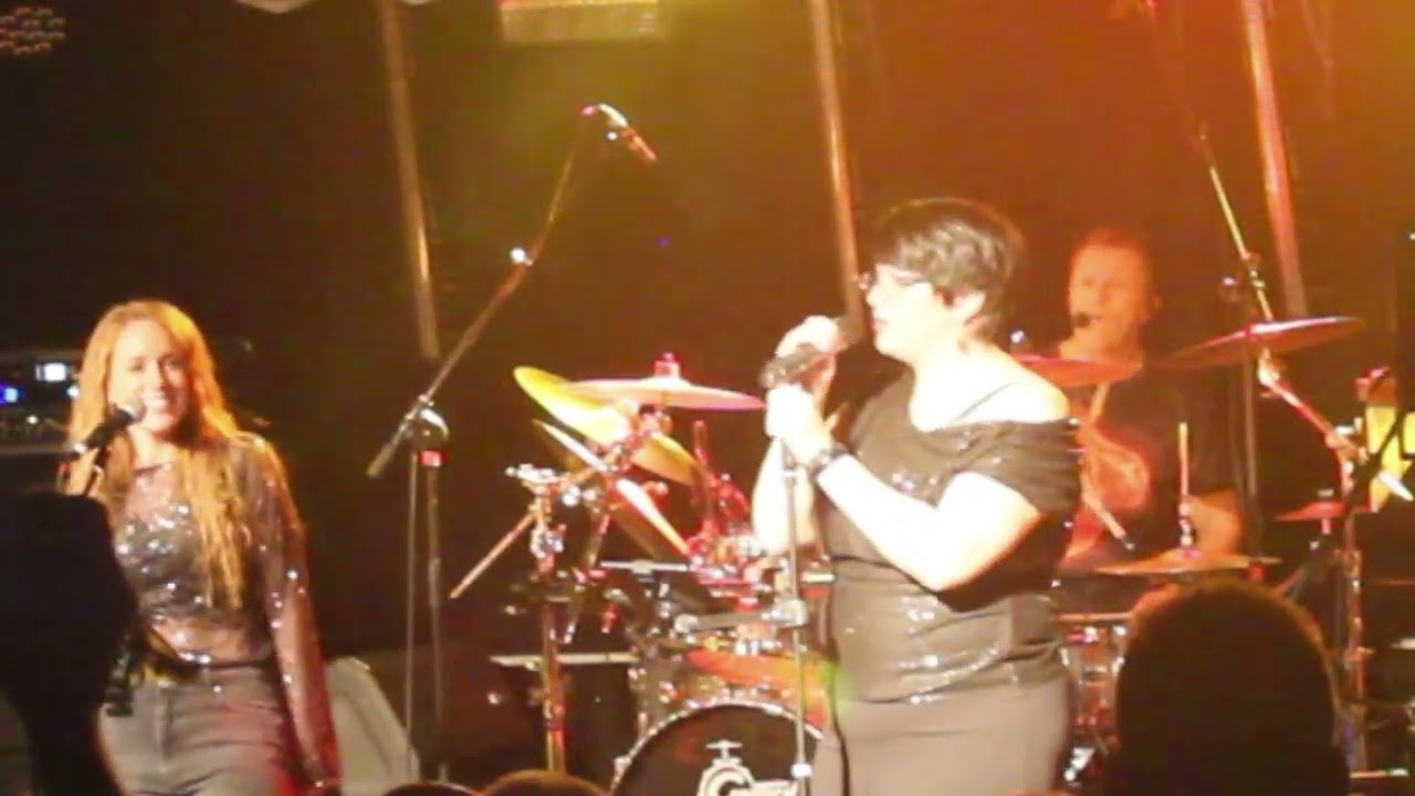Run 4 Cover Live im Musikhof Wolfsburg