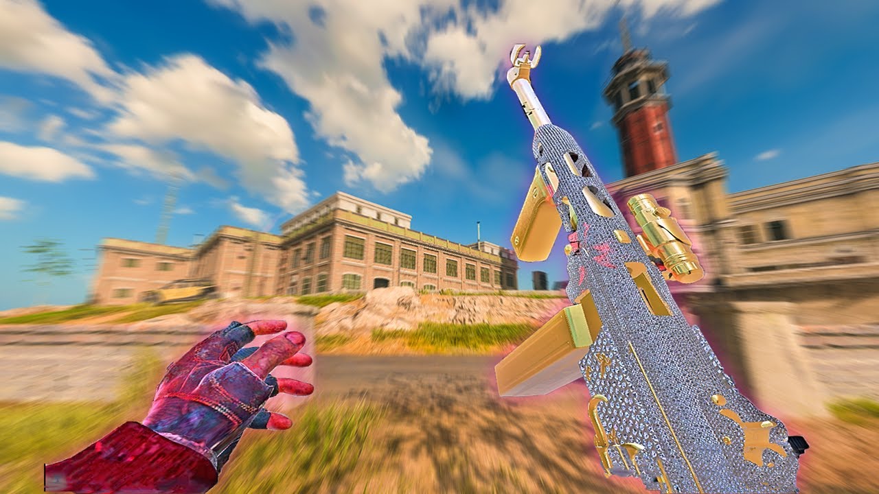 Smoothest Movement On Black Ops 6 Rebirth Island + FASTEST MOVEMENT CLASS