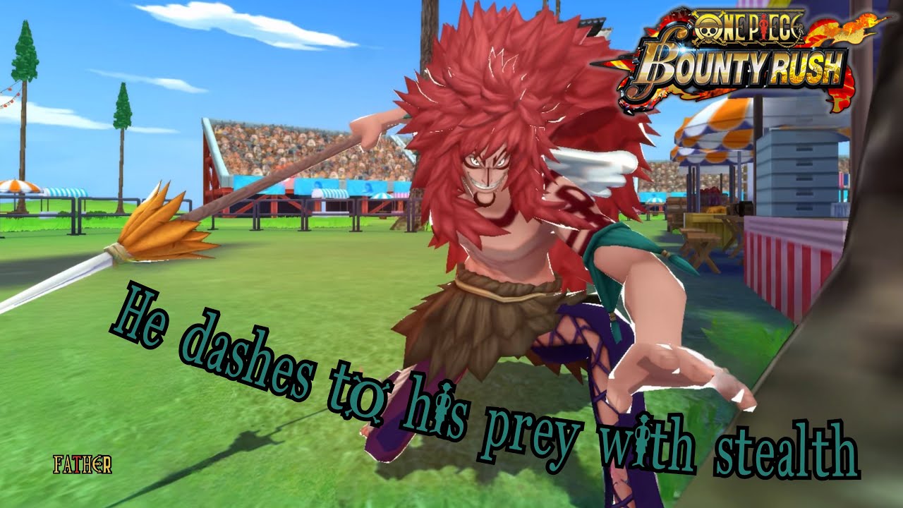 Kalgara Keeps His Eyes on the Target | Counter Battle Challenge #18 | One Piece Bounty Rush