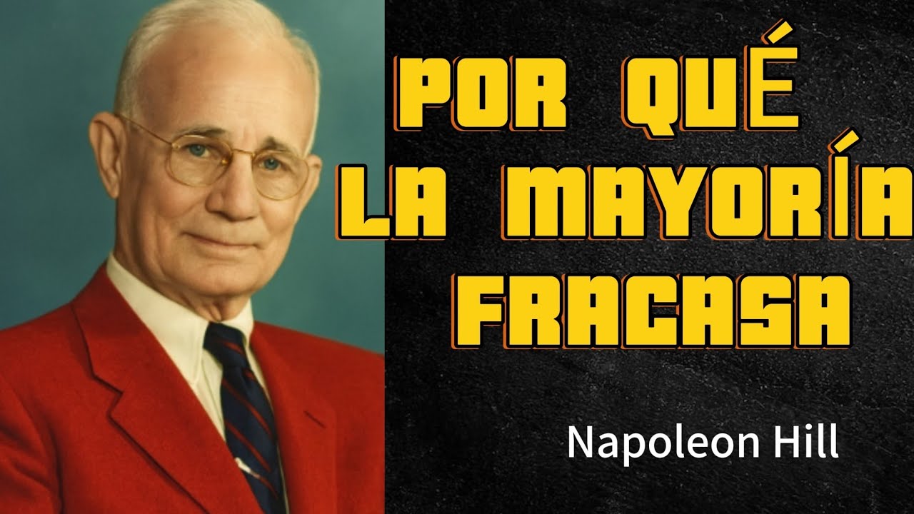 La Mentalidad de Negocios que Separó a los Ricos de los Pobres | Napoleon Hill