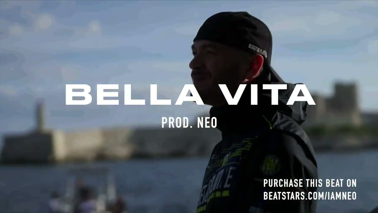 Jul x Marseille Type Beat | BELLA VITA Instru Rap prod. NEO