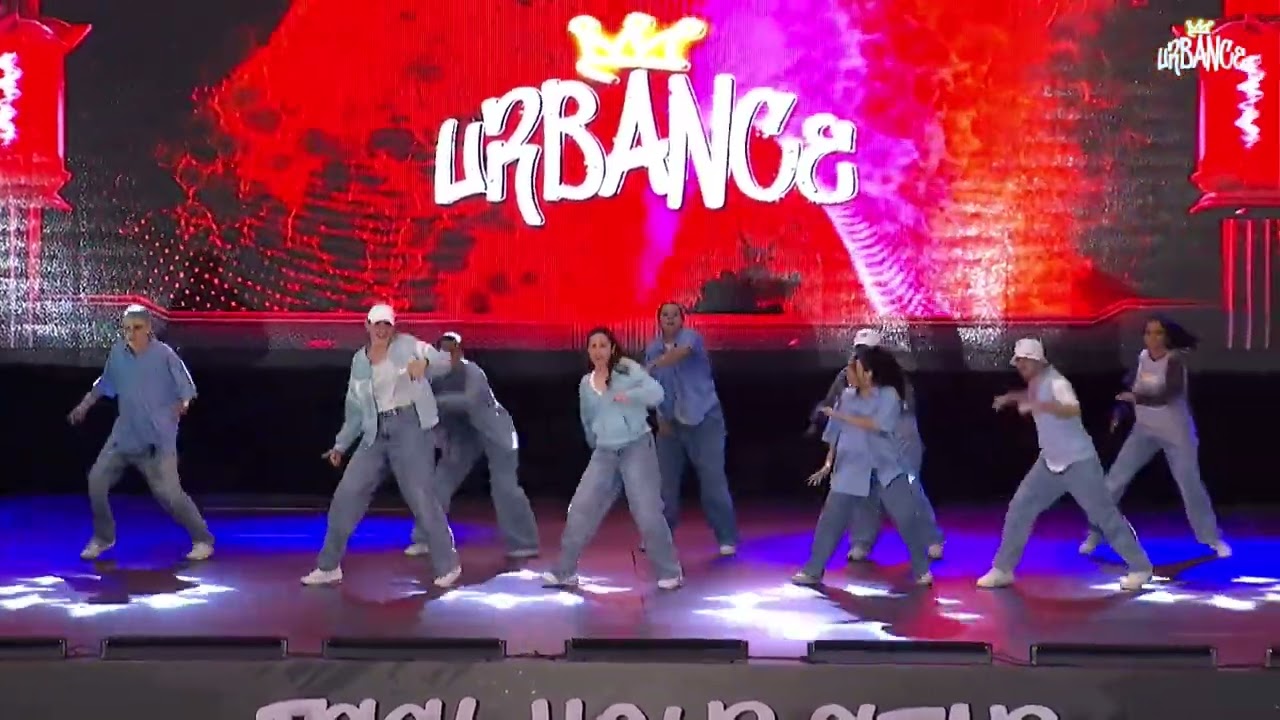 URBANCE 2K22 - CJ SOULDIERS