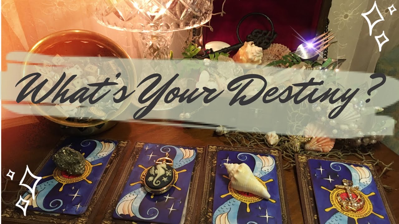 Pick a Card 🔮 What Is Your Destiny ?