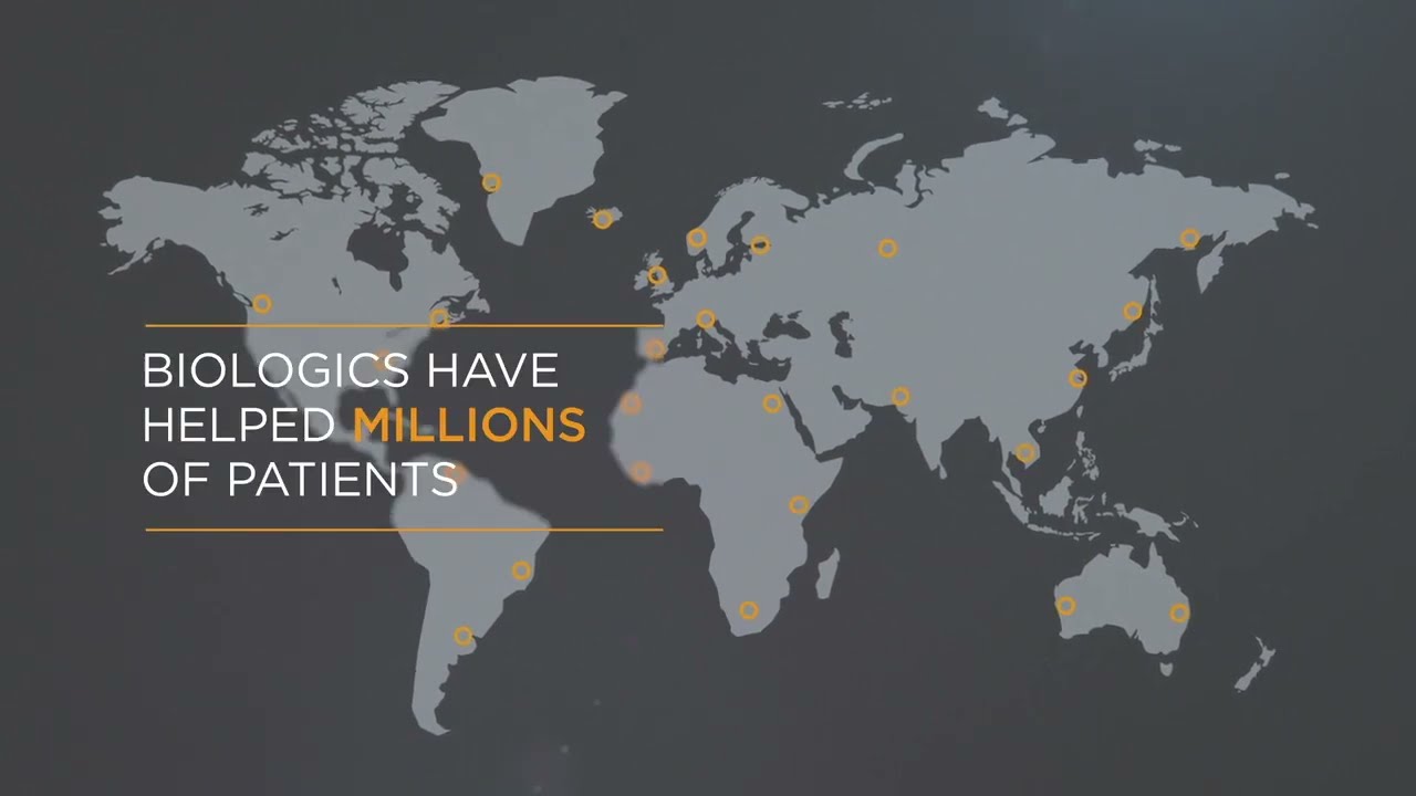 What are biologics & biosimilars?