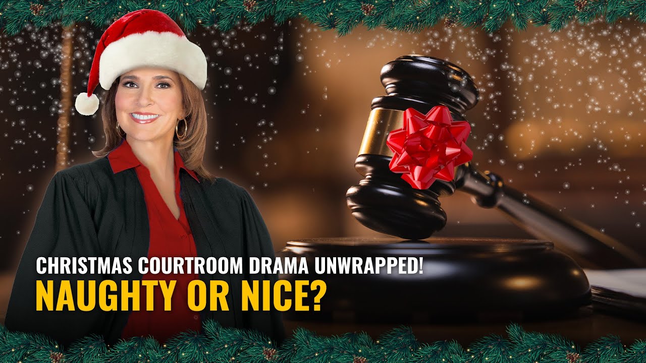 Naughty or Nice? 3 HOURS of Christmas Cases