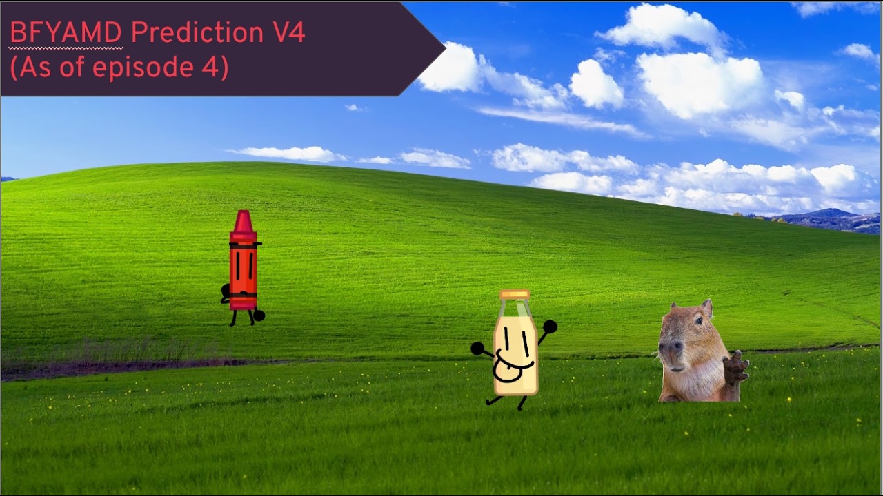 Battle For YET ANOTHER Mega Dolar Prediction V4 (As of episode 4)