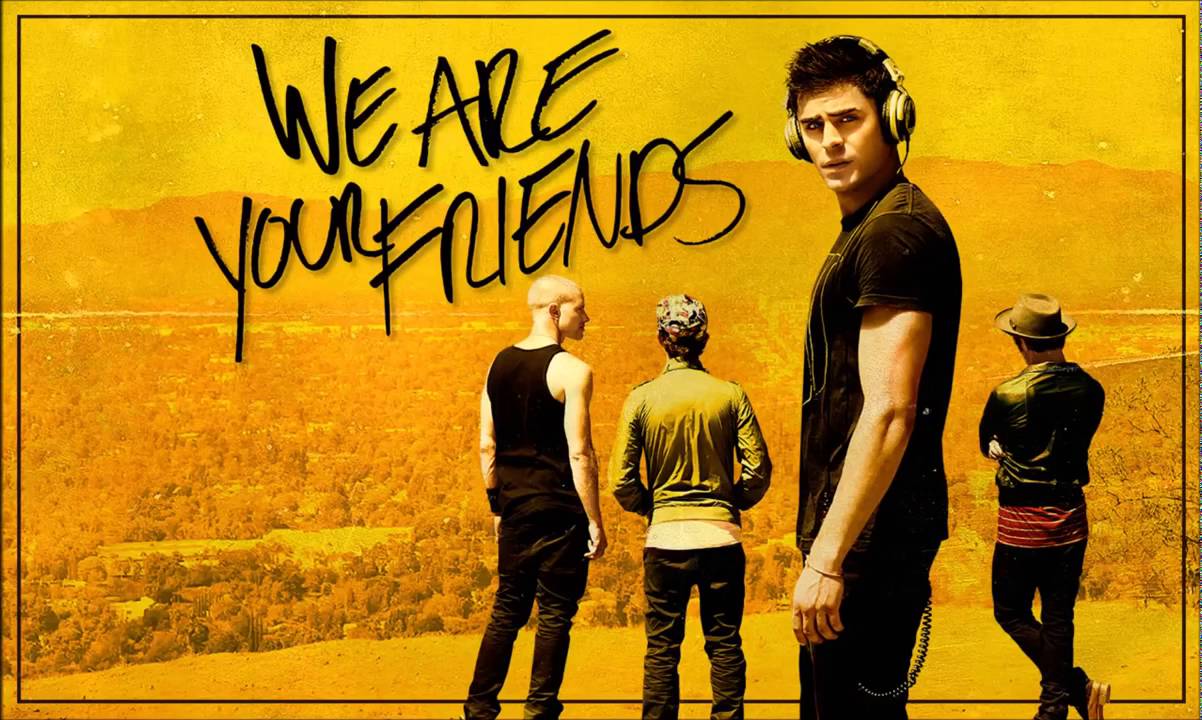 Fake Blood - I Think I Like It (We Are Your Friends Soundtrack)