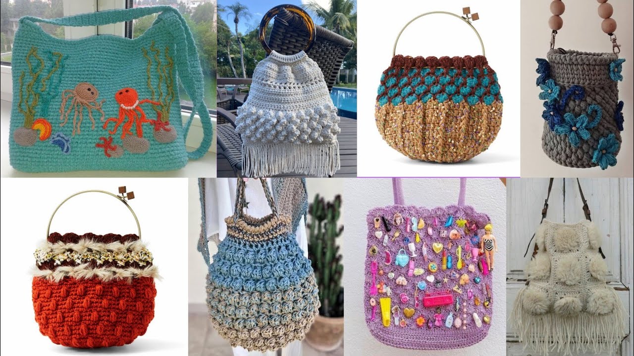 Top Easy handle bag & purse ideas |  Tote bags