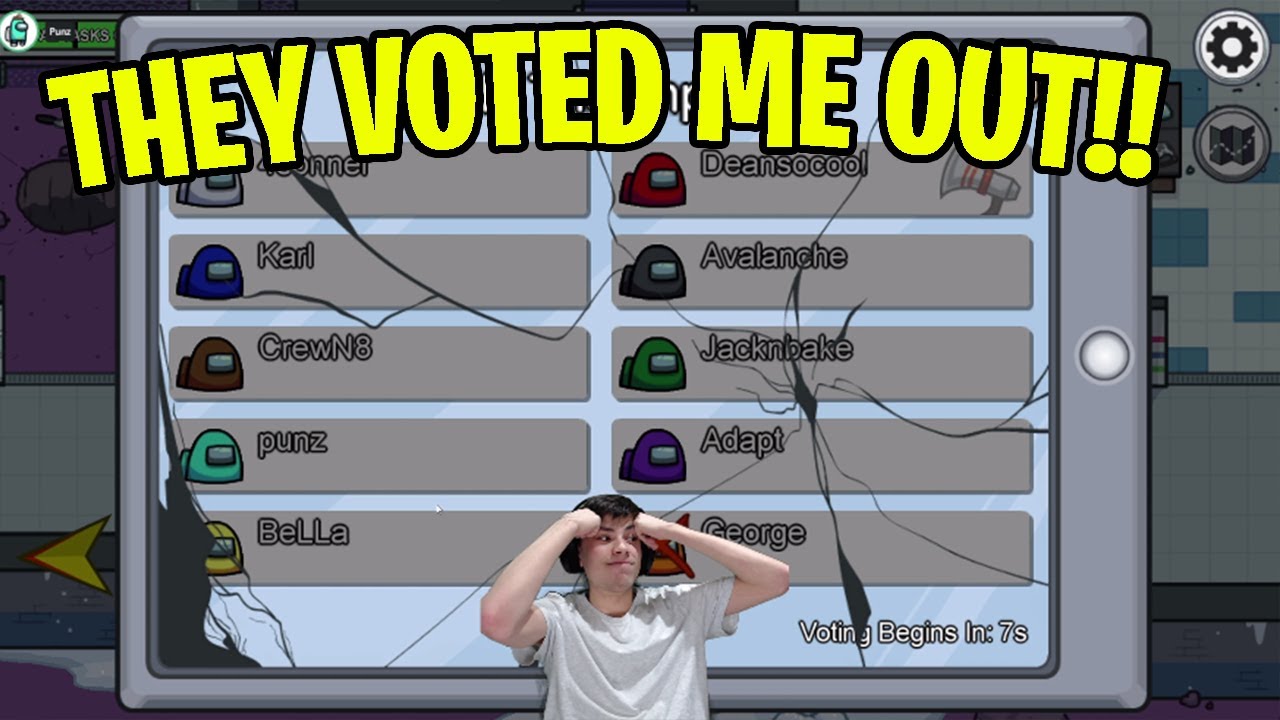 George Stream Highlights (Among Us)