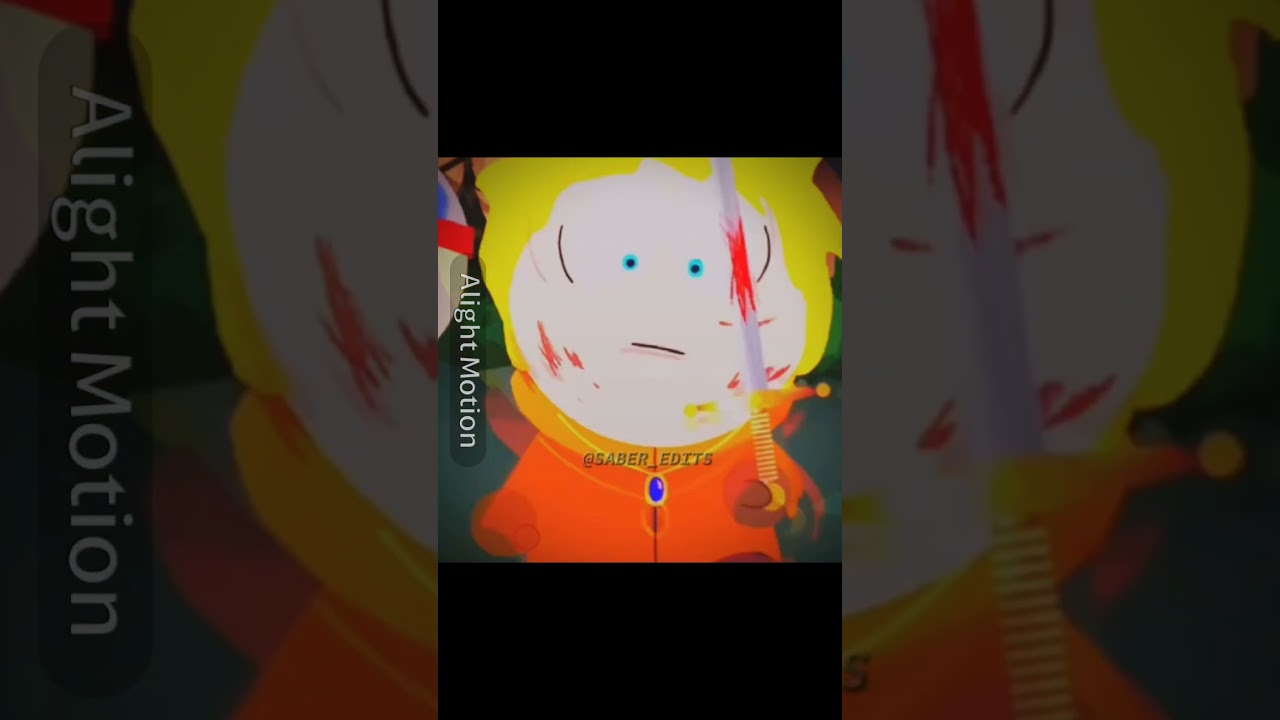 #capcut #kenny #southpark #edit #die #sword