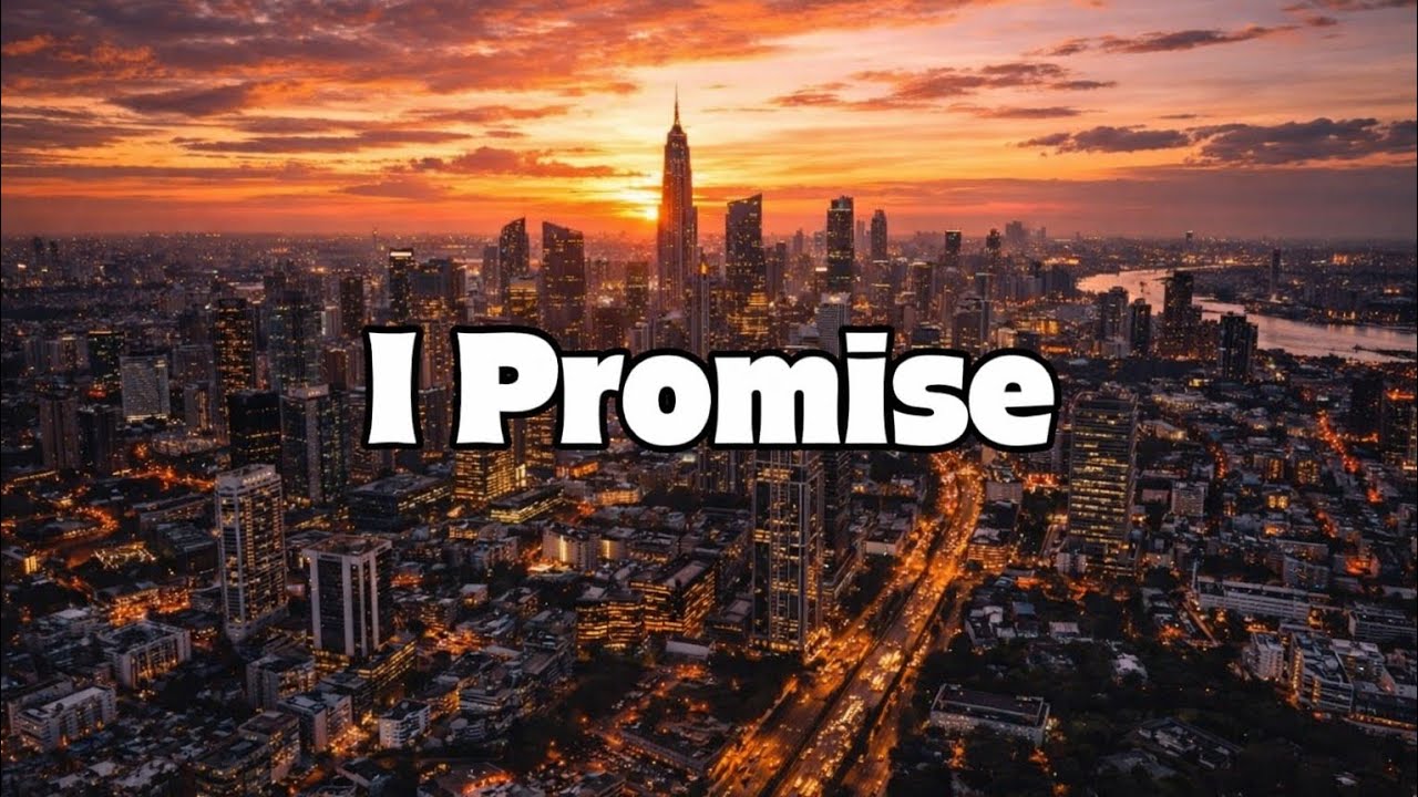 DJ SLOW REMIX - I PROMISE - Boothleg