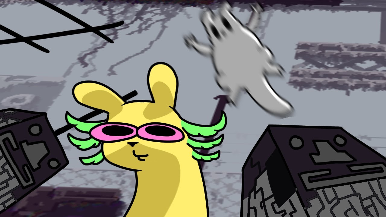 Rain World Arena Goonery