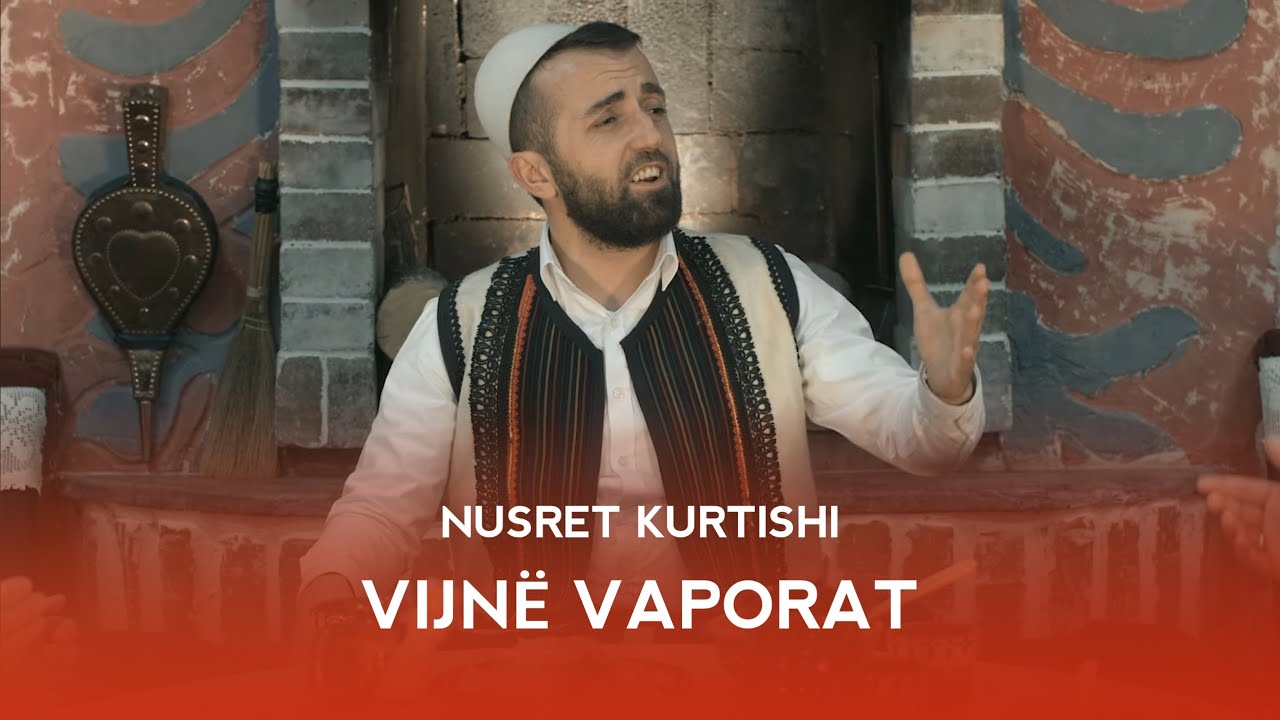 Nusret Kurtishi - Vijne Vaporat (official video 2020)