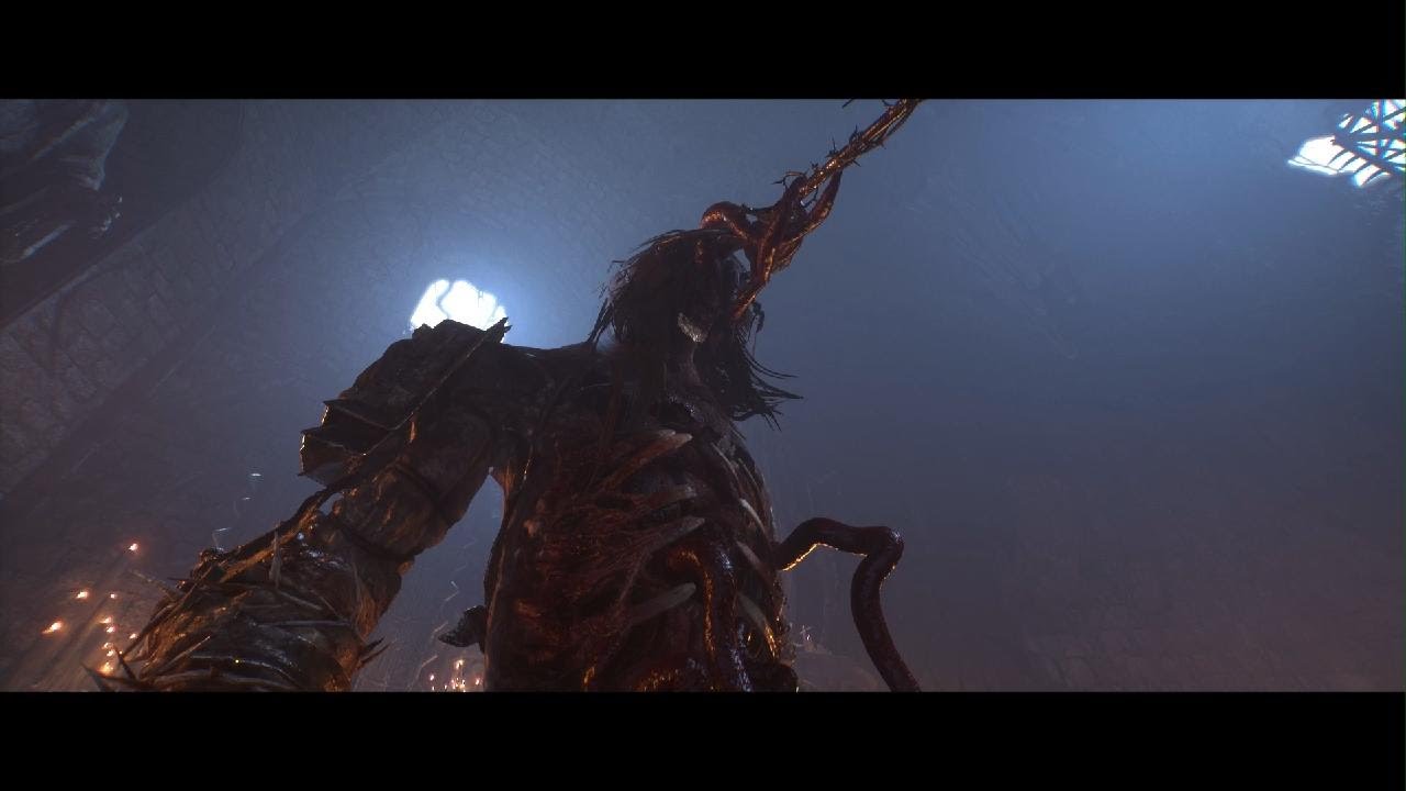 Lords of the Fallen_Inferno Vs Thancred the Master of Castigation