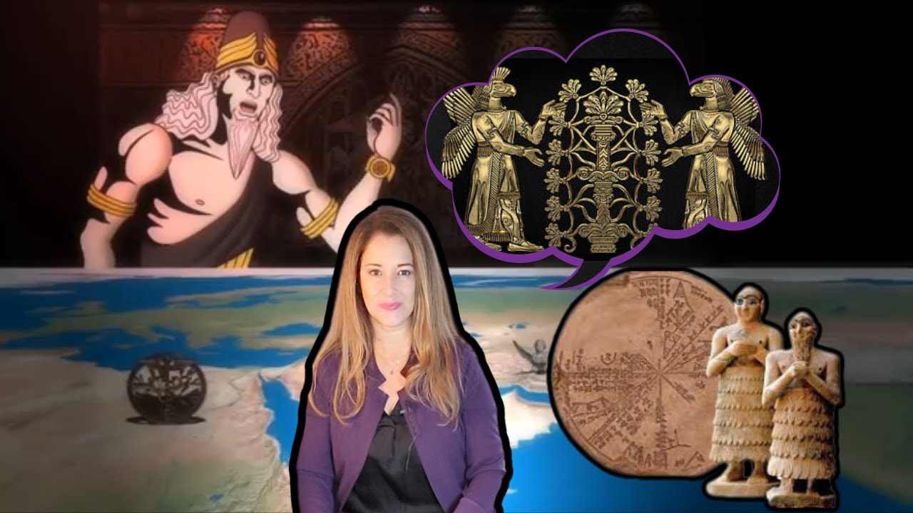 Tablillas SUMERIAS  realistas o no?