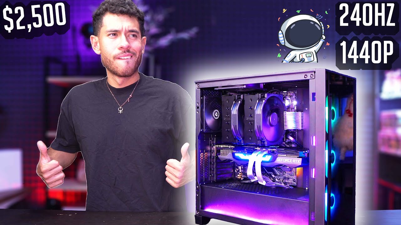 Best RTX 3090 Gaming PC Build Guide (w/ Ryzen 9 5950X)