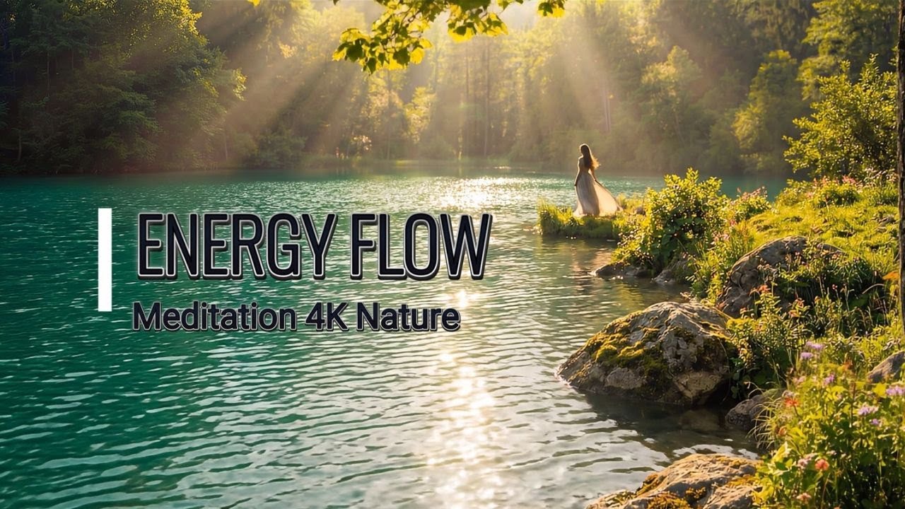 Energy Flow 4K Nature