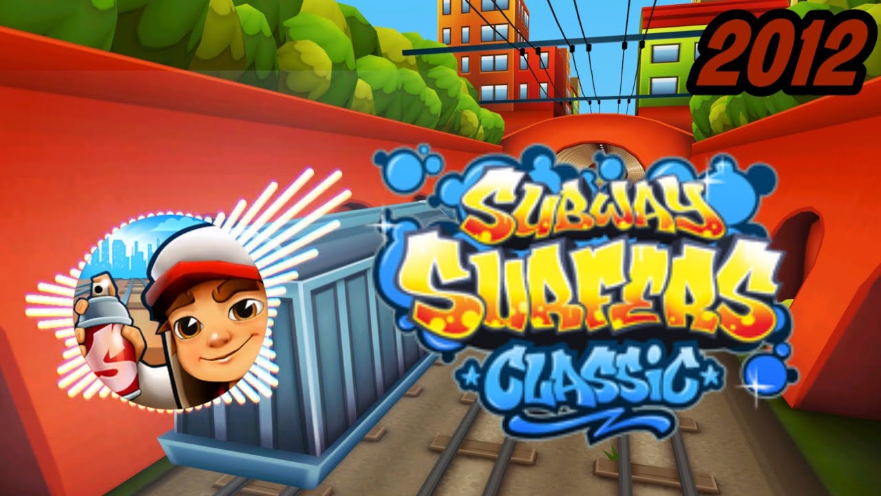Subway Surfers Classic 2012 (Main Theme) - Official Soundtrack