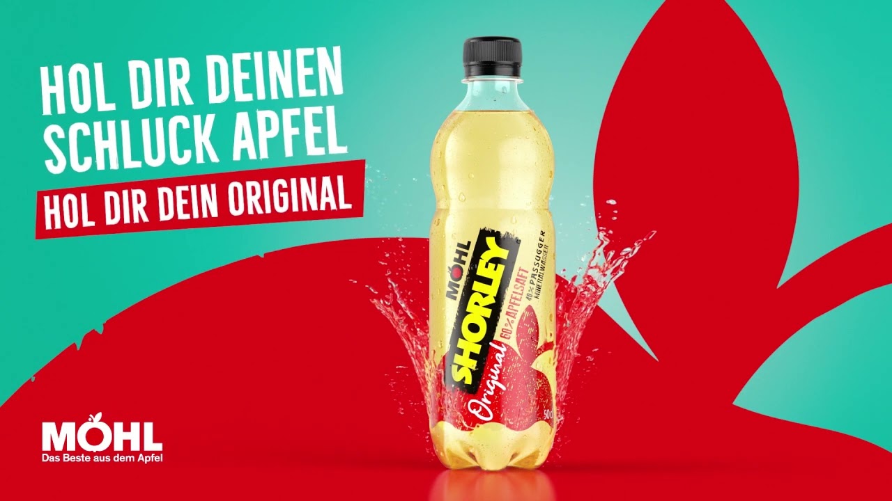 M&ouml;hl SHORLEY Original