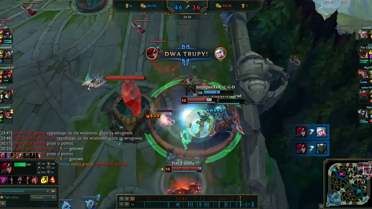 Katarina best pentakill OTP