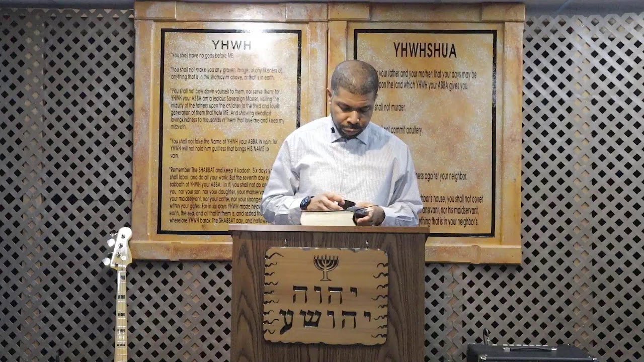 Growing In Yahweh