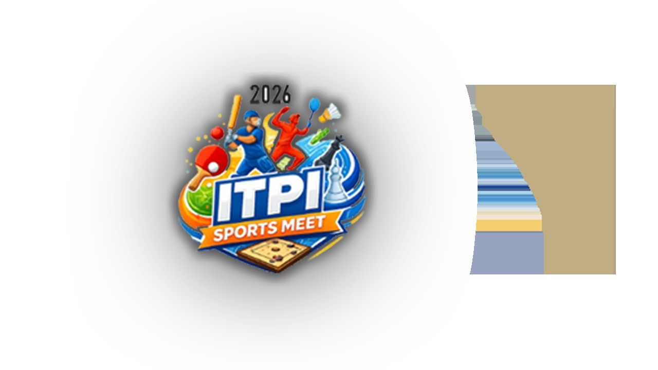 ITPI SPORTS MEET 2026-Sector 16 Stadium