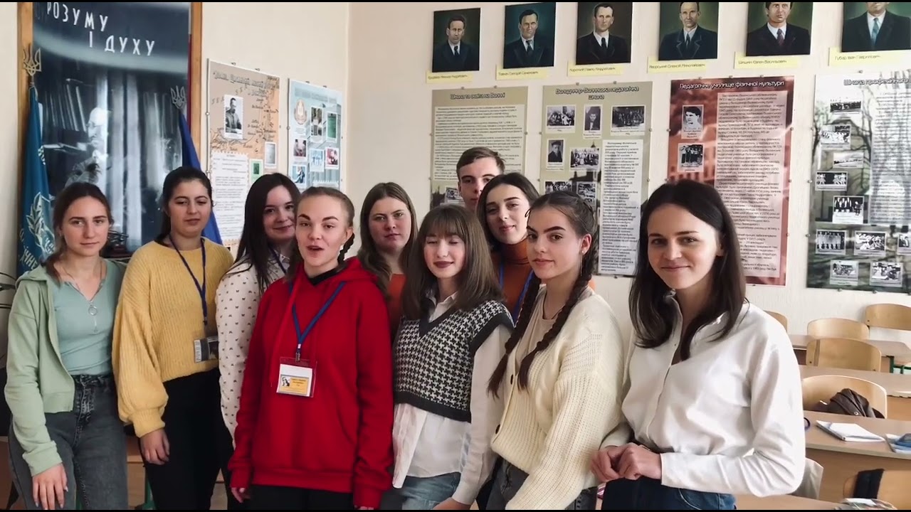 ВВПК-83!!!! Пропонуємо вашій увазі святковий репортаж &laquo;Із вірою в Перемогу!&raquo;