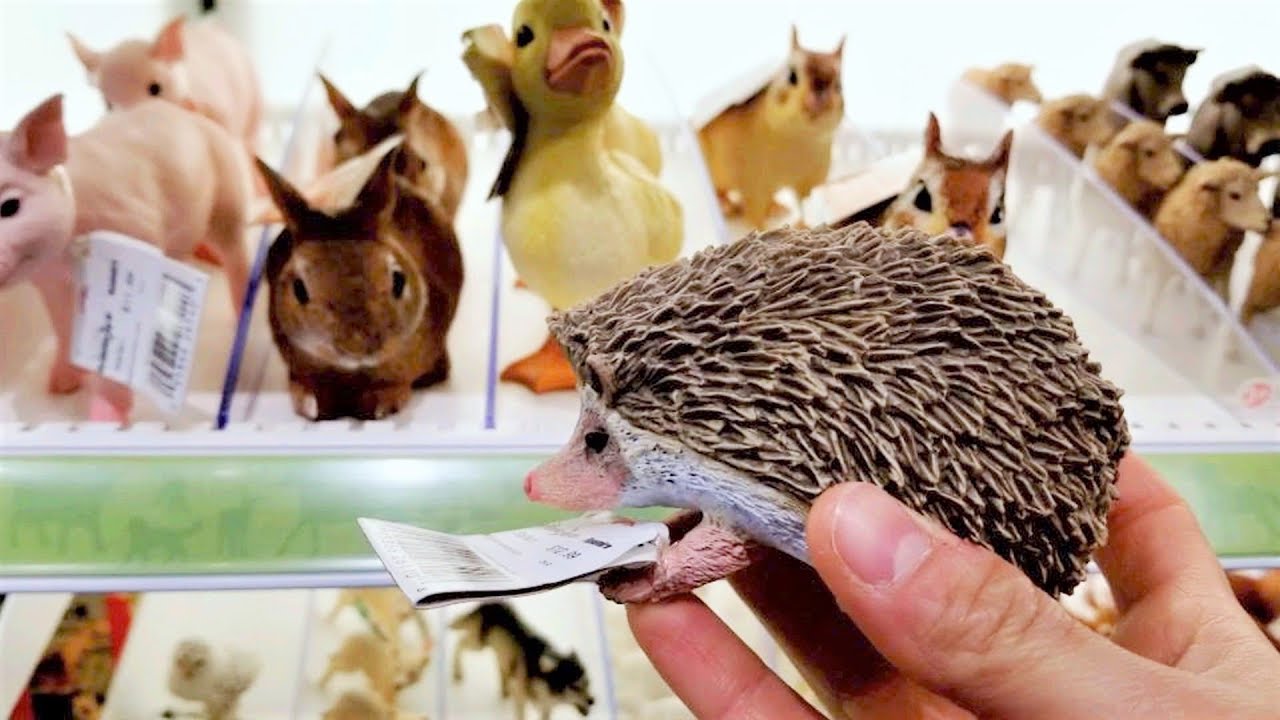 Safari Ltd Medium & Large Size Figurines | Cute Life Sized Figurines