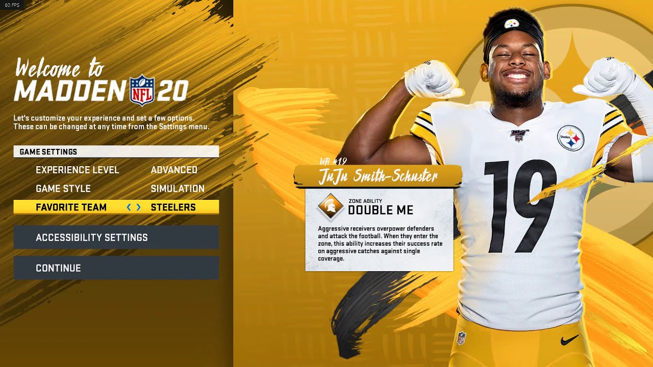 Madden 20 who have Superstar X-Factor Zone abilities