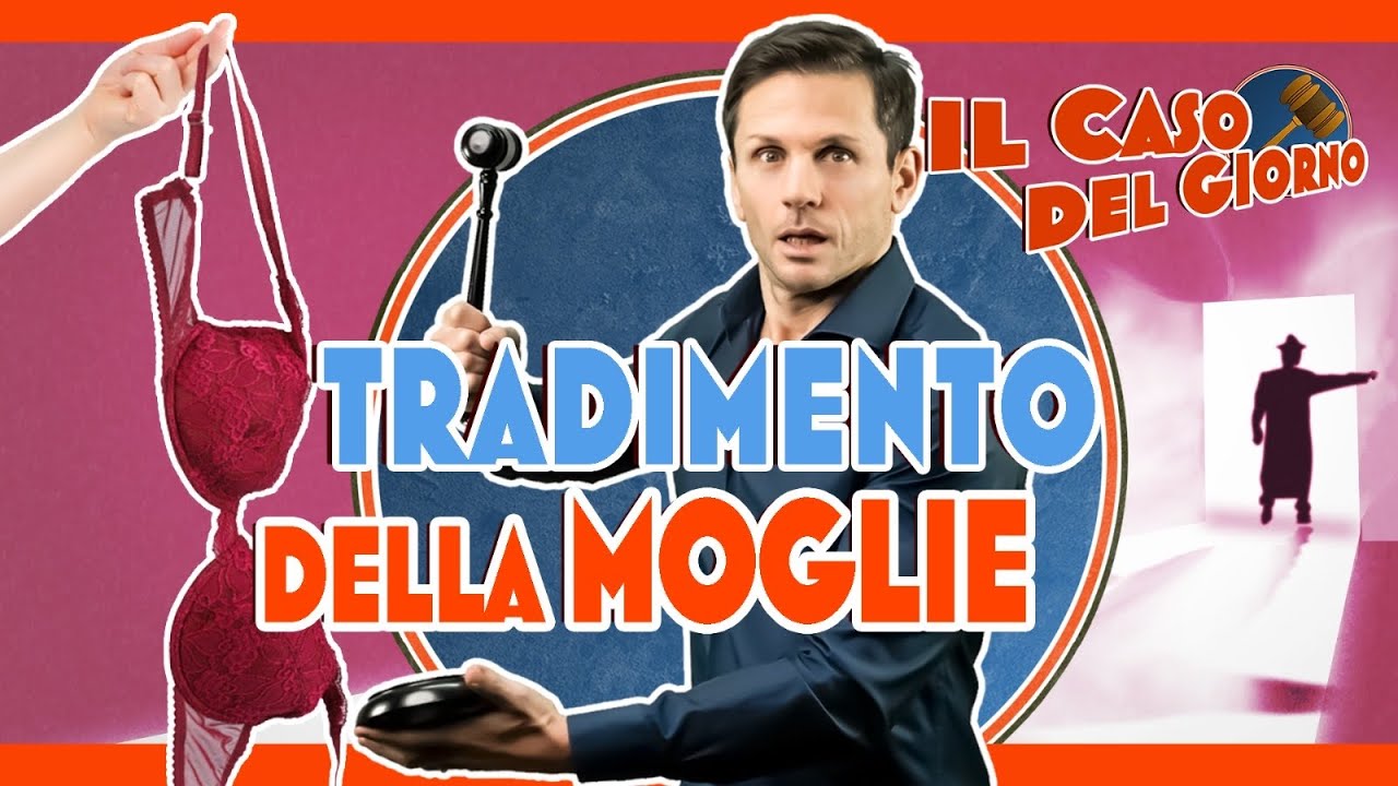 TRADIMENTO della MOGLIE e revoca della donazione | Avv. Angelo Greco