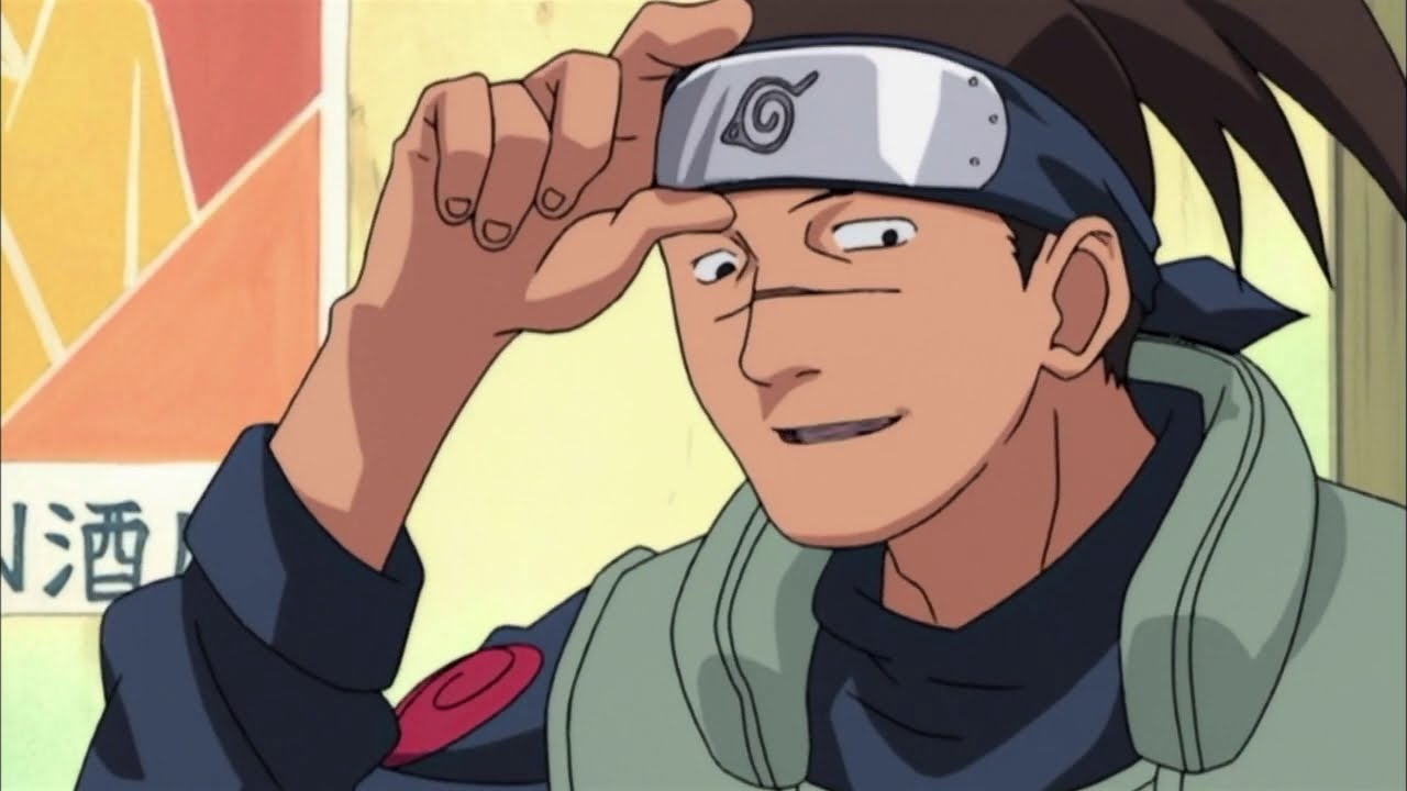 Naruto Saison 1 Episode 1. En entier et en Fran&ccedil;ais