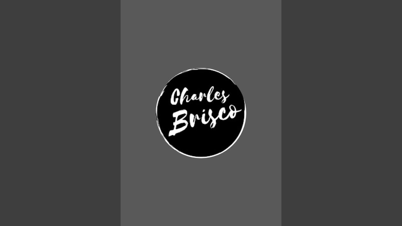 Charles Brisco is live!