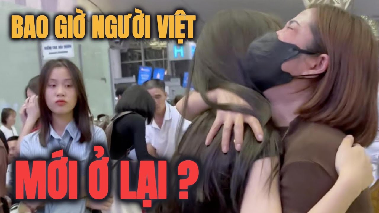 ĐẤT NƯỚC ĐÃ HÒA BÌNH, NHƯNG VÌ SAO NGƯỜI VIỆT VẪN RA ĐI ?