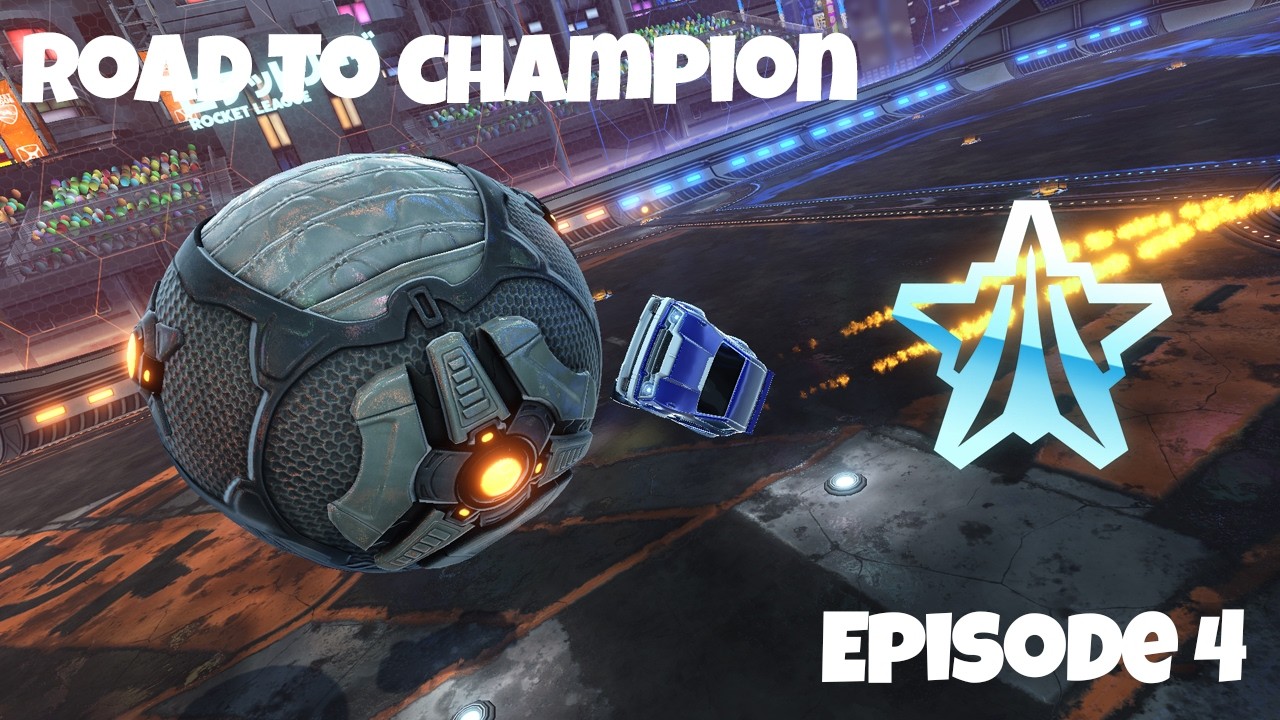 At least I went up a Division? | Road To Champ Ep 4