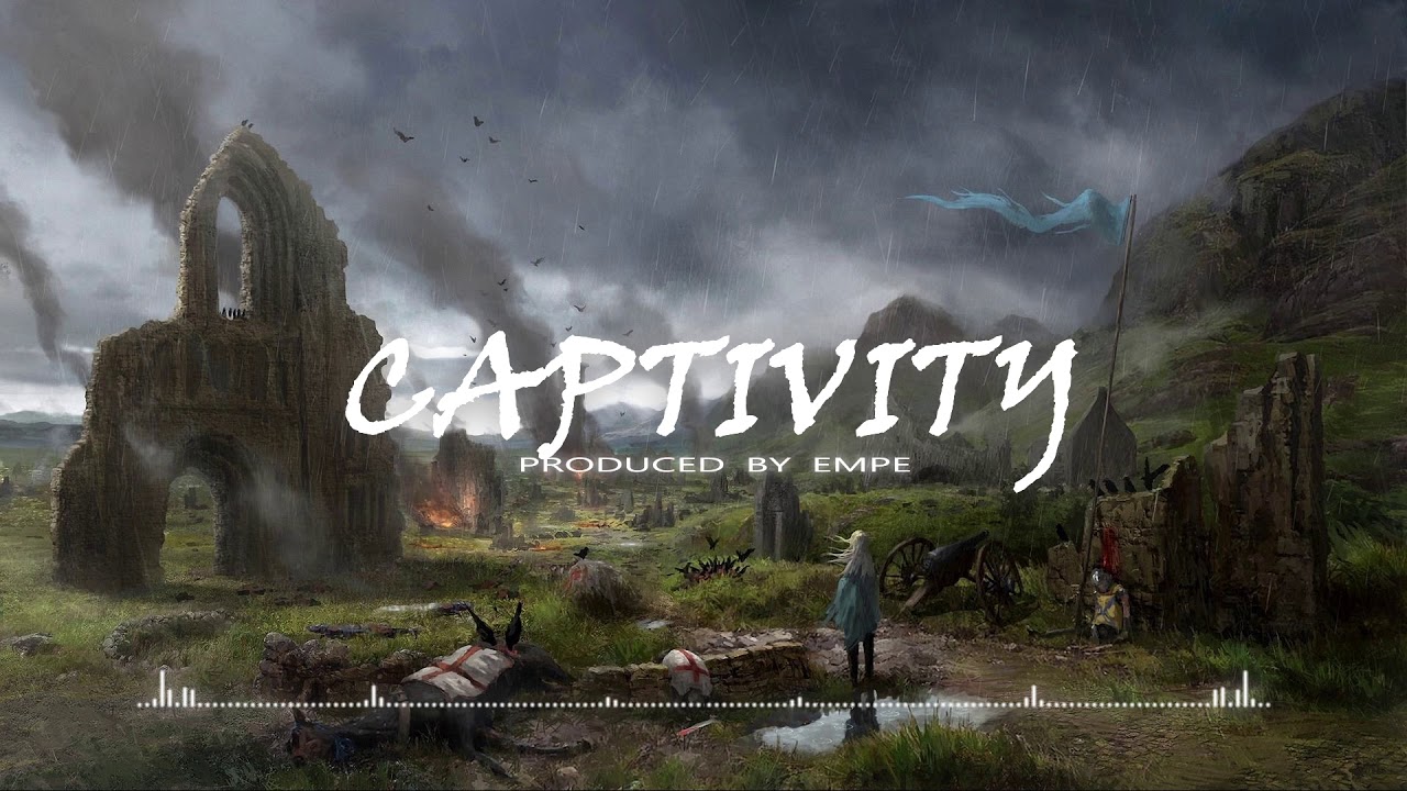' Captivity '' Medieval Flute Beat Instrumental