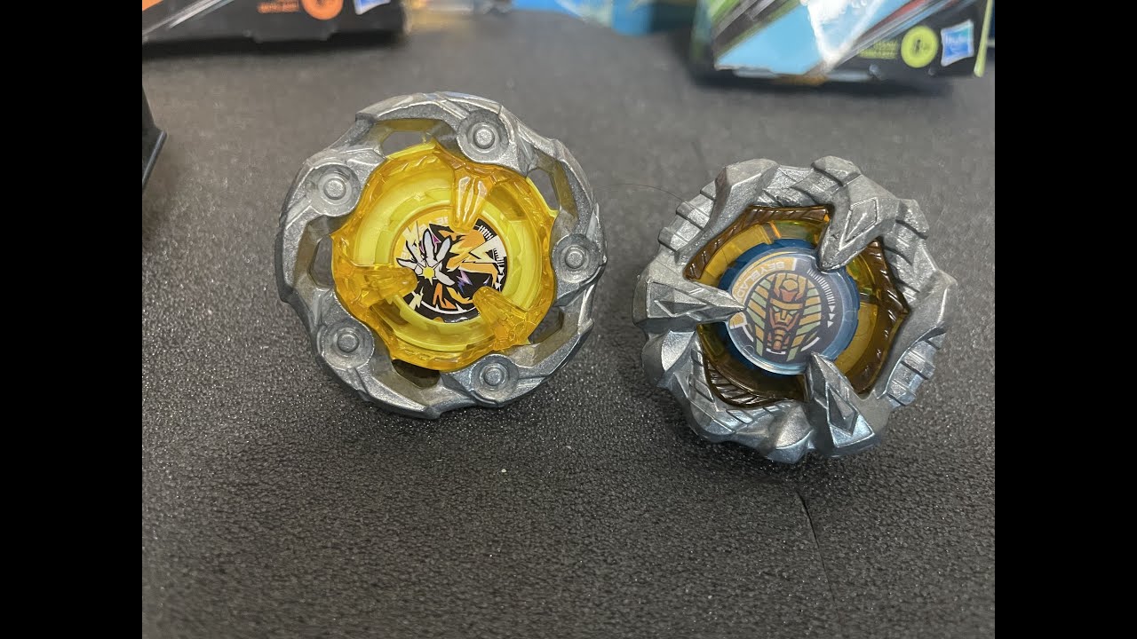 Sphinx Cowl and Wand Wizard join the fray! | Beyblade X | Falco the Naga Blader