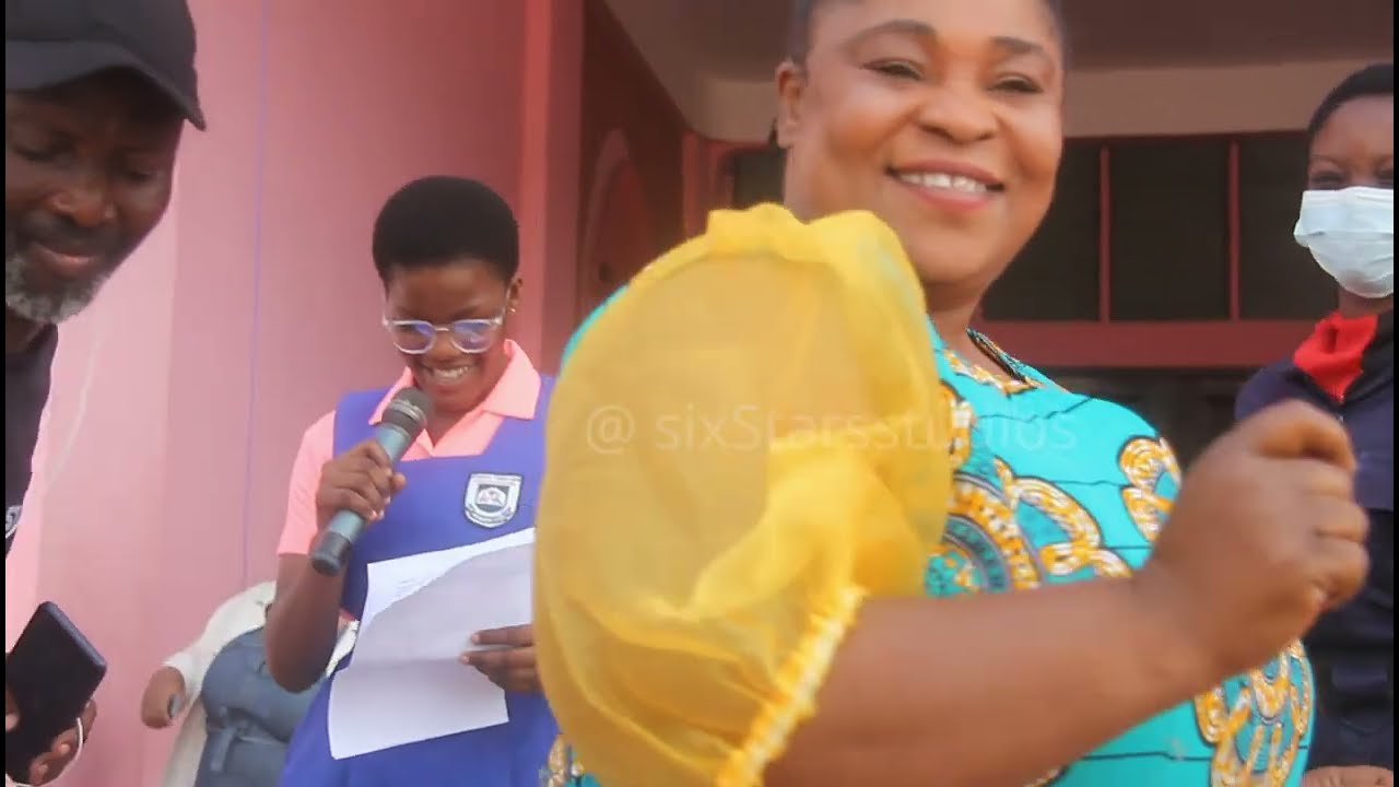 H' Mount Sinai SHS SRC Week Celebration 2024 - Day 1 Official Trailer