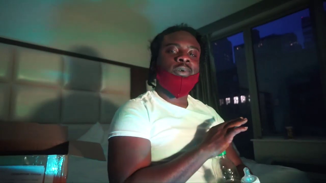 GrinchN4$ FT. Big YAYA - Avi/Yellow Tape