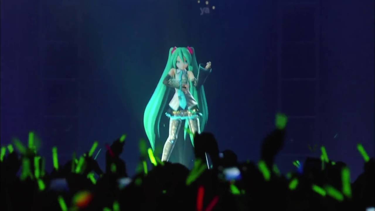 17 PoPiPo   Hatsune Miku Expo in New York 2014 Vietsub + Kara