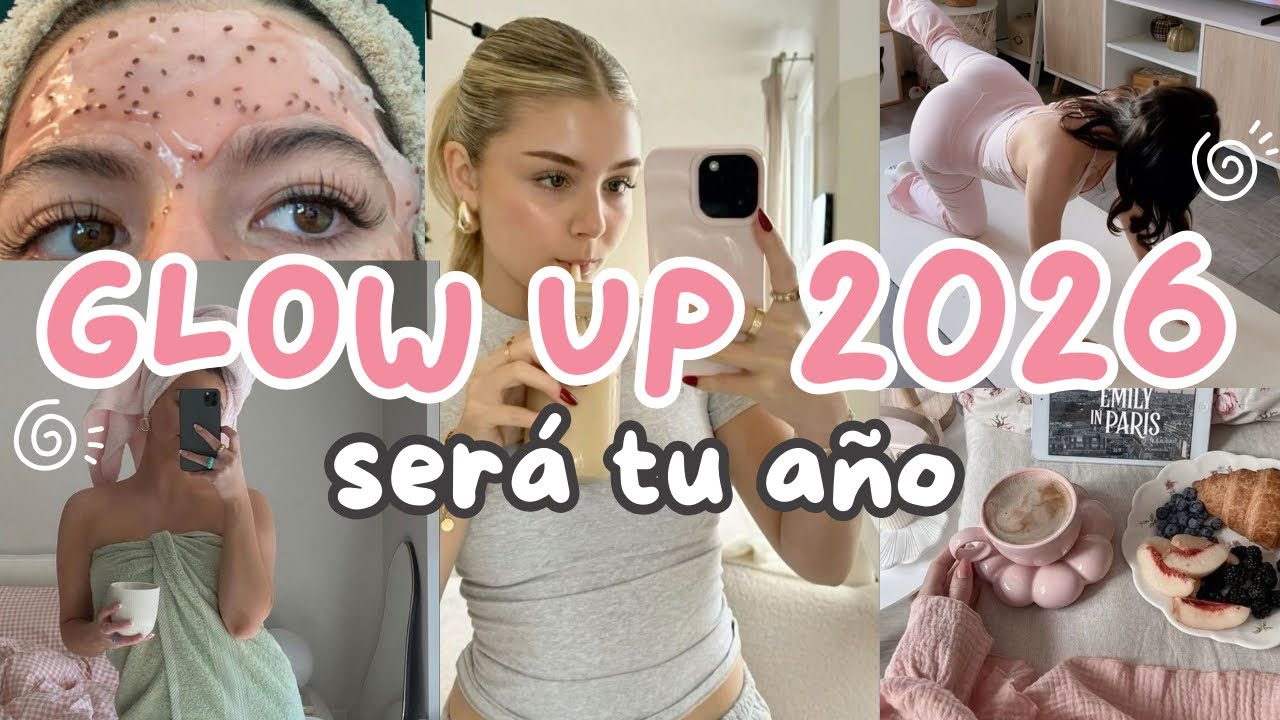 TIPS BÁSICOS para Este 2026 (prepárate para el nuevo año) 🎀