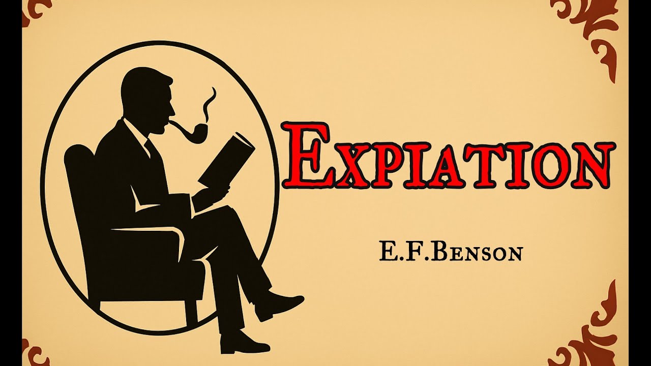 Expiation by E.F.Benson and read by Christopher Halton