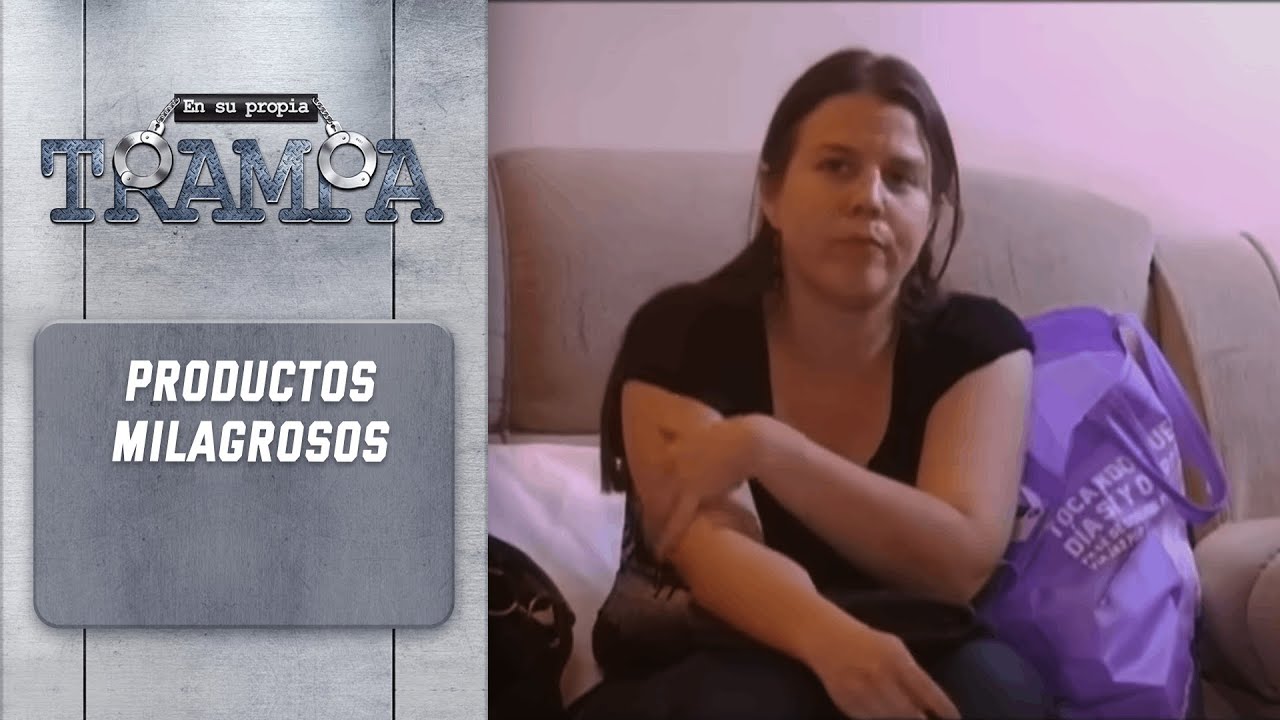 Productos milagrosos | Capítulo 2 | En su propia trampa | Temporada 2014