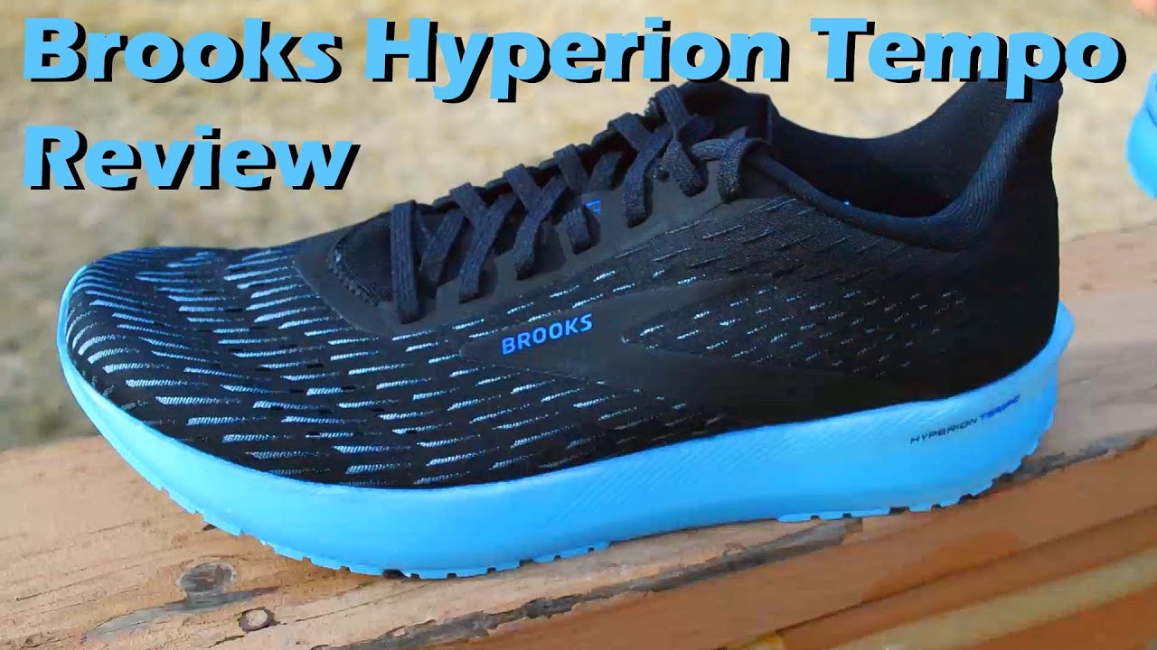 Brooks Hyperion Tempo Review