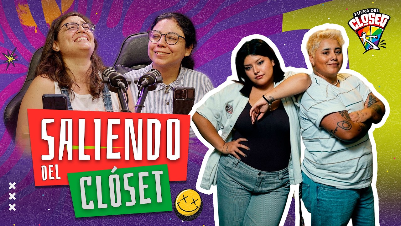 🌈 SALIR DEL CLÓSET: LO QUE NADIE TE CUENTA | FueraDelClóset Ep.1