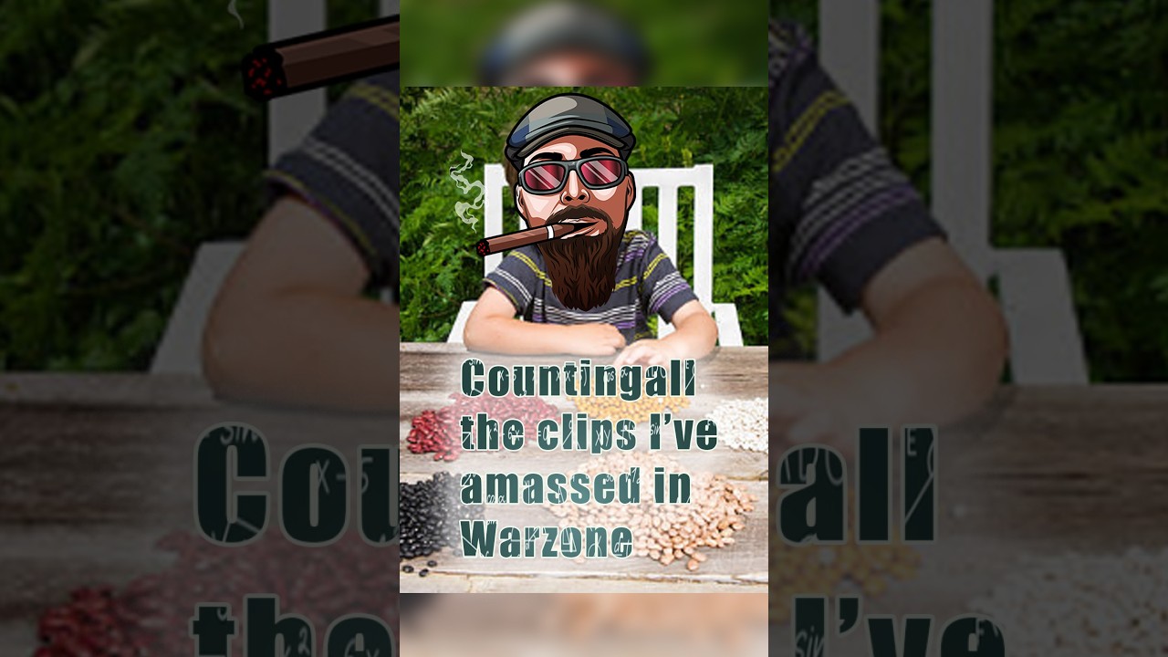 The Clip Vault Is Getting Heavy 📦- Vertical